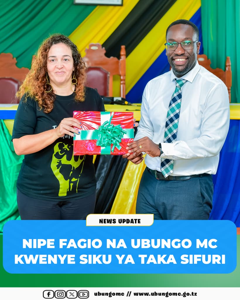 MAADHIMISHO YA SIKU YA TAKA SIFURI, WANANCHI WAHAMASISHWA MAPINDUZI YA USIMAMIZI TAKA, KWANI TAKA NI RASILIMALI