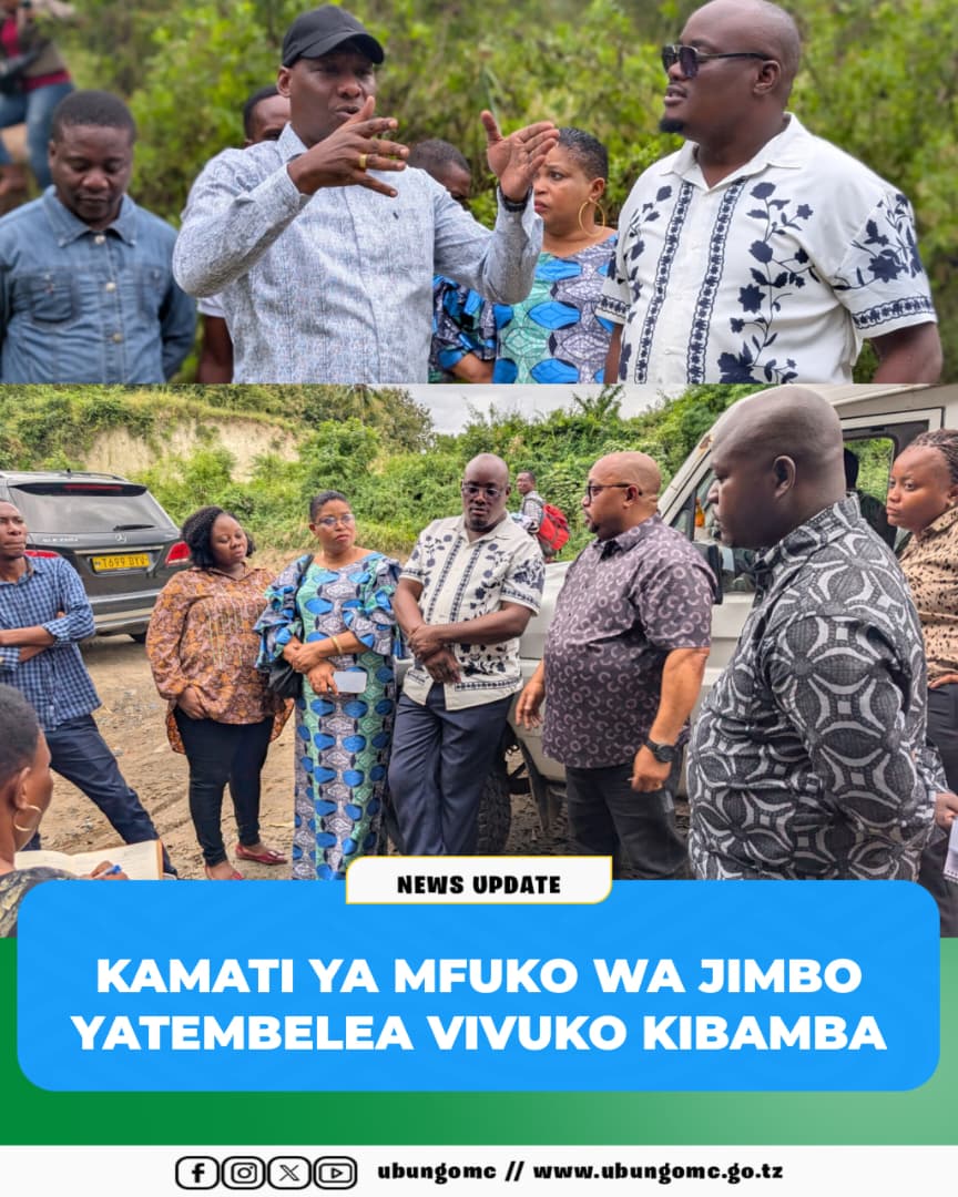 KAMATI YA MFUKO WA JIMBO YAFANYA ZIARA KUTEMBELEA VIVUKO VYA WAENDA KWA MIGUU KATA YA KIBAMBA, YASISITIZA HATUA ZA HARAKA ZICHUKULIWE VIVUKO VIKAMILIKE
