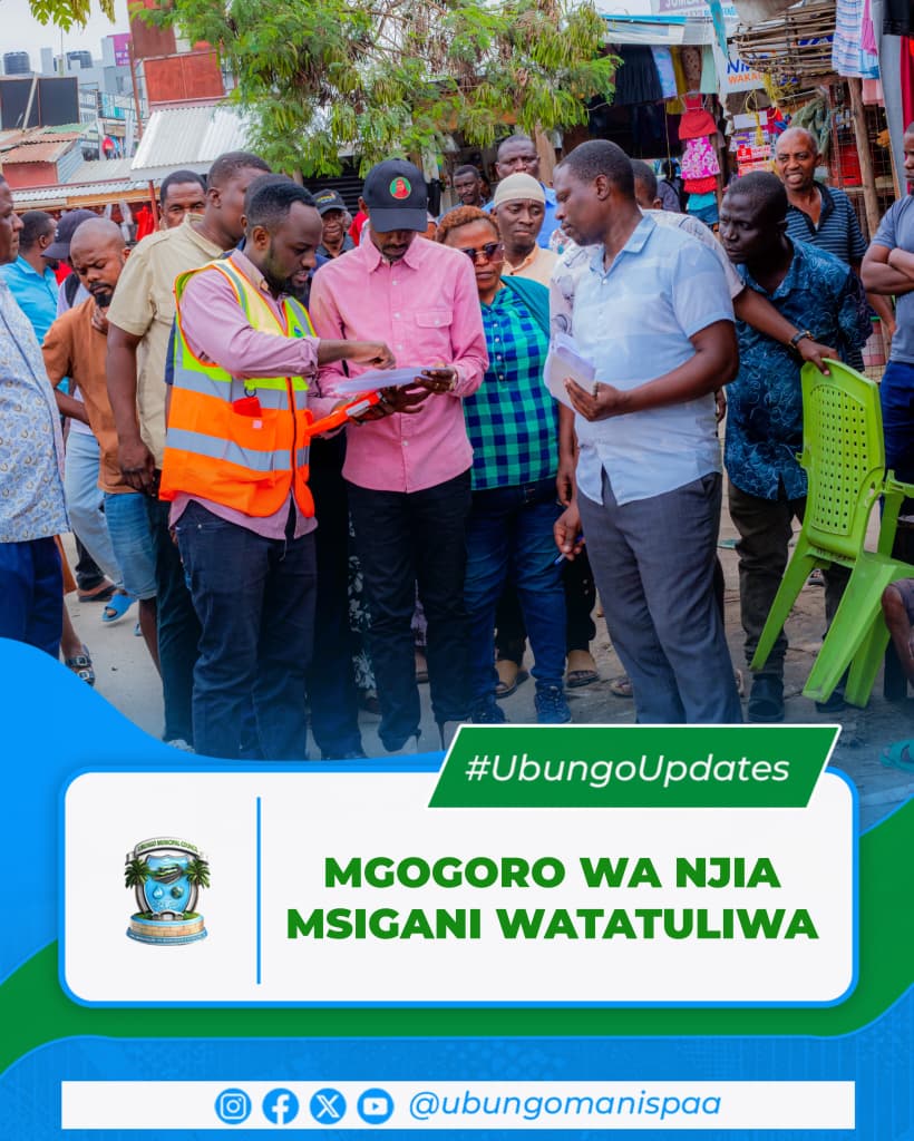 MGOGORO WA NJIA NA MIPAKA MSIGANI WATATULIWA, BARABARA KUFUNGULIWA BAADA YA PANDE ZOTE KURIDHIA