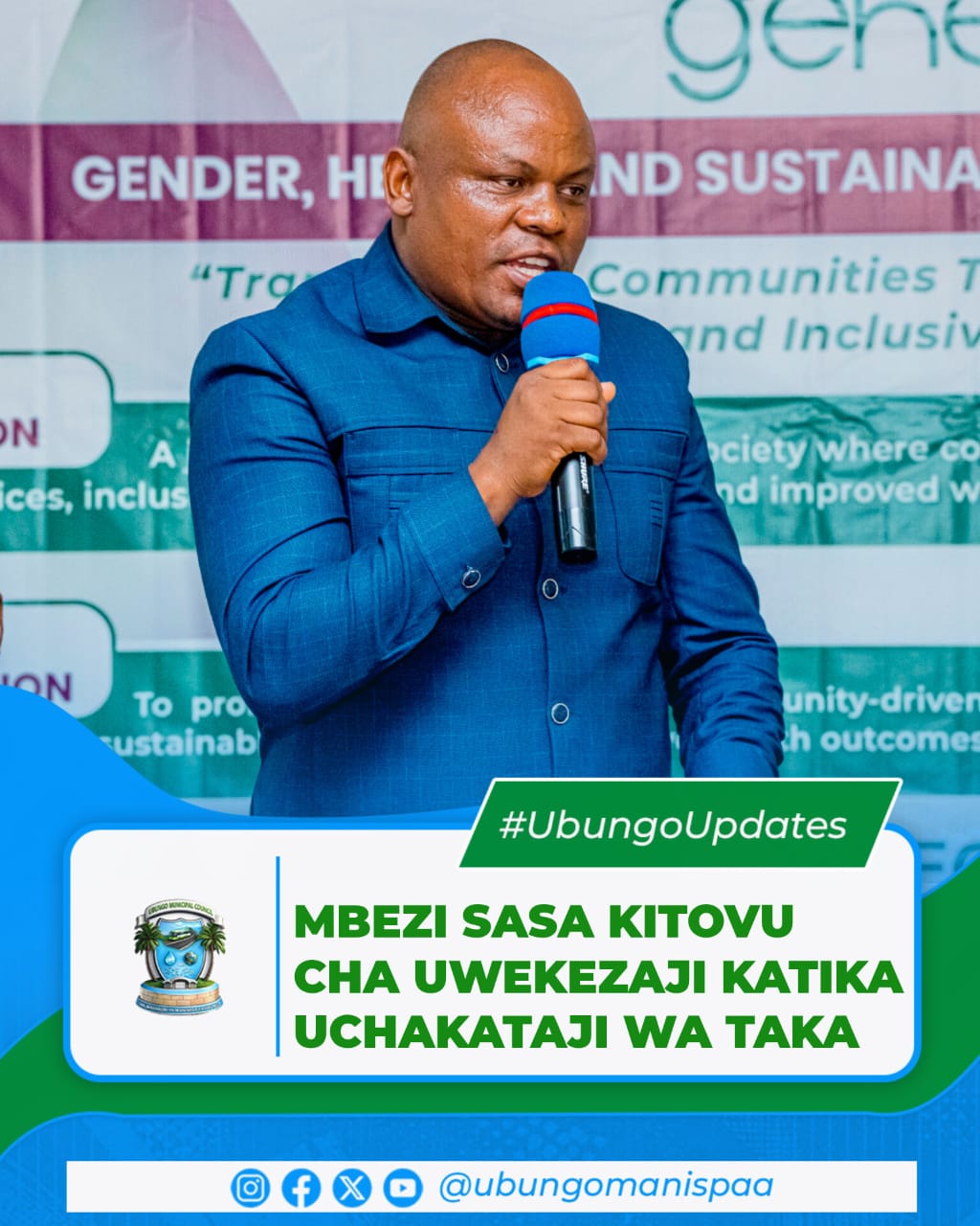 MBEZI YAWEZA KUWA KITOVU CHA UWEKEZAJI